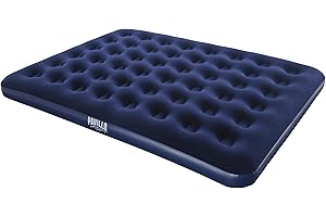 ‎BESTWAY Bestway Pavillo™ Luftbett, Blue Horizon, 203 x 152 x 22 cm, Double