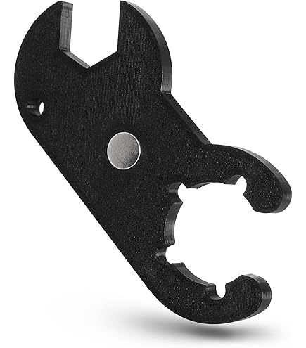 MINIC magnetisch kruiswaterpas - kreuz waterpas camper - duurzaam en onbreekbaar - nuttige camper accessoires - sterke magneet - autocamper accessoires - kleine waterpas - mini niveau