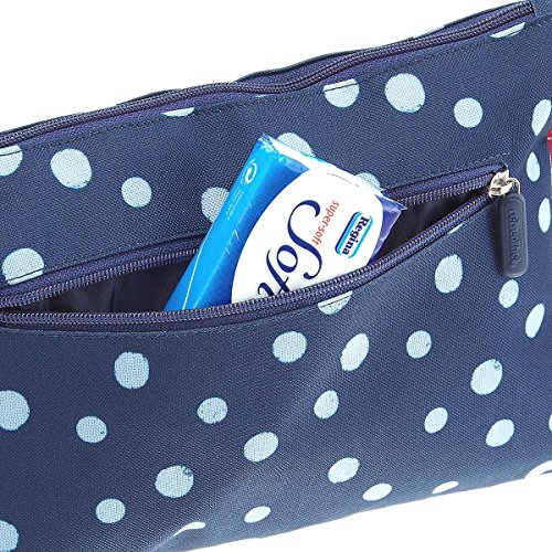 Reisenthel LT4044 Etui Polyester, 2 x 27 x 20 cm, navy - 5