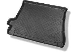 Mossa Tapis de Coffre adapté pour Jeep Grand Cherokee IV WK2 SUV (10.2010- ) - bac de Coffre - Protection de Coffre Voiture - G