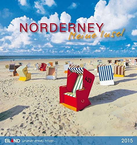 Norderney 2015: Postkartenkalender