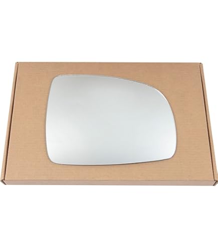 Spiegelglas NISSAN PRIMERA links en rechts aan een voordelige prijs in originele kwaliteit