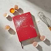 Fark Tanıtım Tarif Defteri &ndash; A5 Boyutunda Sert Kapaklı 100+ Tariflik Recipe Journal, &Ouml;l&ccedil;&uuml; Tablosu, Not Alanı, İndeks ve Şef S
