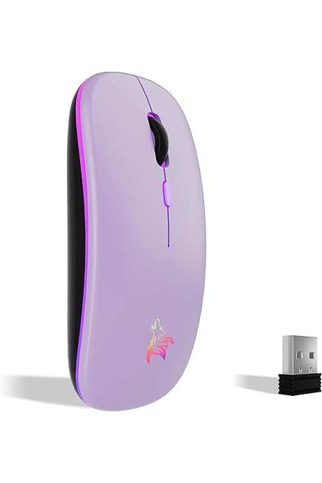 Borsa Tracolla RAVUO Per Laptop 15.6 Pollici - Impermeabile, Viola, Con Tante Tasche - Foto 5