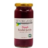 Beyorganik Organik Kozalak Şurubu 230gr (PESTİSİT ve AĞIR METAL ANALİZLİ)