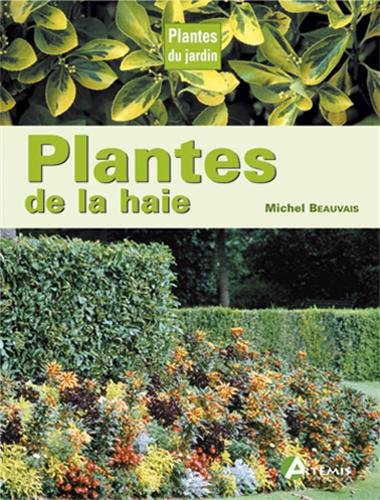 couverture de : Plantes de la haie