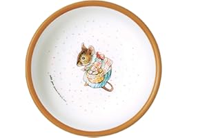 Petit Jour Paris - Ciotola Peter Rabbit - per una sana colazione!!, Multicolore, BP707RP