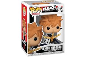 Pop! Vinyl - Bleach TYBW - Ichigo | Officiell gadget - samlarfigur i vinyl för utställning - födelsedagspresent för fans och