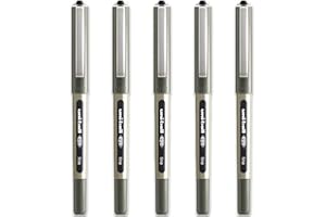 Uni-Ball Eye Fine Rollerball Pens, black