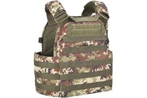 8FIELDS Outac Plate Carrier 1000D, vegetato