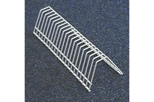 GASTROTEILESHOP Tellereinsatz Breite 100mm Höhe 75mm Länge 405mm 20 Teller