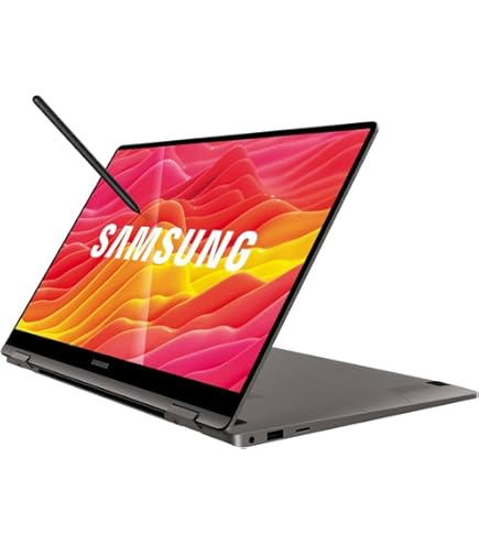 Samsung Galaxy Book 10.6Ó Windows 2-in-1 PC (Wi-Fi) Silver, 4GB