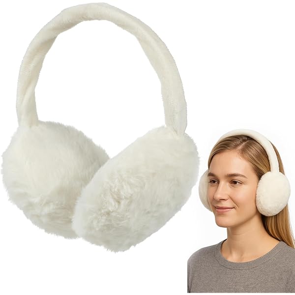 Cache Oreille Femme Avec Gant Cache Oreille Fille Cache