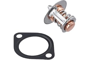 Termostat för Kubota Motor D750/D722/D1105 V1505 Z482 reservdel 15531-73014 15531-73010, för traktor B1750 B2150 B2400 BX1860