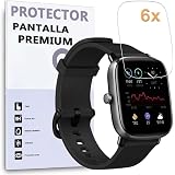 Huami Amazfit GTS: el mejor clon del Apple Watch