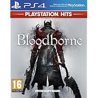 Playstation Bloodborne HITS