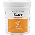 Mr.P Ingredients Pectin 1Kg NH Powder Ideal for Jams Marmalades Chutney Fruit Jellies Fruit Compote Gelling Agent Vegan Vegetarian Halal Kosher Gluten Free