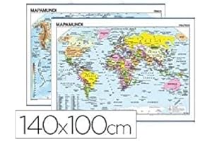 Edigol 6108.5 - Mapa mural