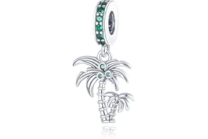 MULA Perles Charms Argent Sterling 925 Breloque Pendentif Bead Compatible pour Européen Bracelets et colliers Meilleur Cadeau Pour Femmes Filles