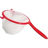 Tescoma 420608 Fine mesh strainer &oslash; 17 cm, Presto line