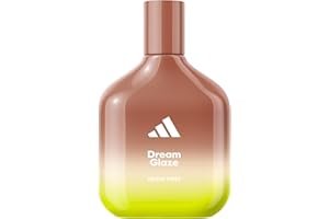 adidas Vibes Dream Glaze Eau de Parfum, Unisexe, Confort et Détente, parfum longue durée, notes de chocolat noir et de pralin 100 ml