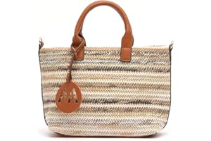 MISAKO Bolso bandolera pequeño de moda para mujer - Bolso casual