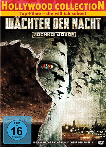 Preisvergleich Produktbild Wächter der Nacht: Nochnoi Dozor (Einzel-DVD)