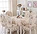 Produktbild Wealthy, im europischen Stil, Ess-Sets, Sitzkissen, R¨¹ckenlehne Sets, Ess-Sets Anzug,150*200CM