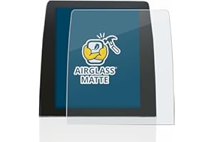 brotect Anti-Reflet Protection d'Écran Verre Mat pour Renault Clio 5 2020 Easy Link 9.3" - Film Protecteur Vitre 9H