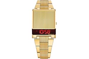 Bulova Unisex - Dzieci Zegarek, Brązowy