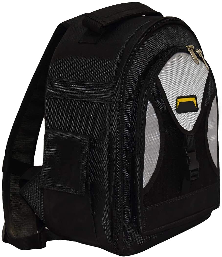 ALFASIYA® Waterproof DSLR Camera Bag Lens Accessories Carry Case for All Camera Anti-theft (Black)