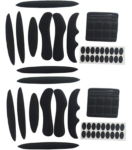 Paxlambfoam Padding Kit 22pcs Head Protection Liner Inner Protective