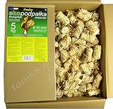 Feniks Firelighters 500pcs. in the box, For Fireplace, Stoves, Barbecues and Campfires