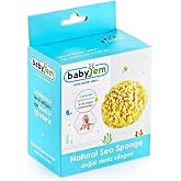 Babyjem Doğal Deniz S&uuml;ngeri &Ccedil;ok Renkli 8699203311635