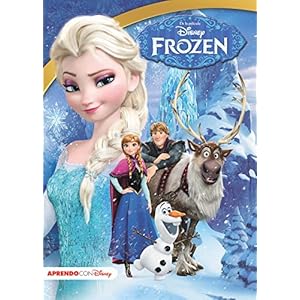 Frozen (Leo, juego y aprendo con Disney)