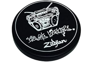 Zildjian - Seria artystów - Travis Barker - Podkładka do ćwiczeń - 6 cali (15cm)