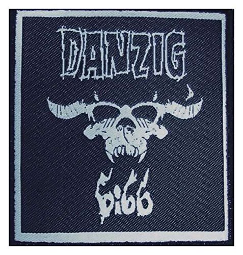 Preisvergleich Produktbild Danzig Satan's Child 6i66 Aufnäher / 1318