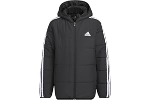 adidas 3-stripes Padded Jacket Kids Jacket Unisex - Bambini e ragazzi