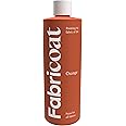 Fabricoat Fabric Paint – Restore or Change the Colour of Any Fabric - Paint Directly Onto Fabric - Transform Anything – Sofas, Lampshades, Car Interiors (250ml, Orange)