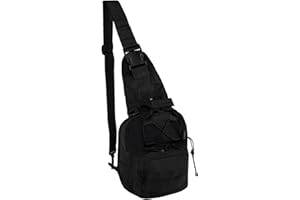 Fadcaer Wanderrucksack, MOLLE, wasserdicht, multifunktional, Schultertasche, leichte Umhängetasche, Rucksack für Männer und Frauen, Wandern, Radfahren, Reiten, Camping, Outdoor-Sport