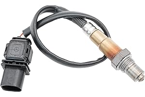 LEVANLIGHT 0281004454 0281004535 Front Lambda Sensor Oxygen O2 Sensor Fits Alfa-Romeo Giulietta for Fiat 500L 500X Doblo 2.0 1.6 D Multijet JTDM for Jeep Renegade 1.6 .0 CRD. 4 x 4