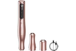 Biomaser P90 PRO półpermanentna maszynka do makijażu, bezprzewodowa, przewodowa, do brwi, eyelinera, ust