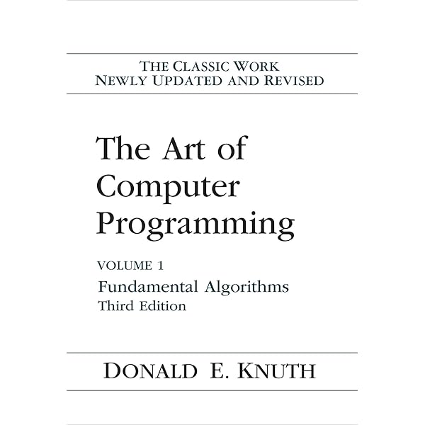 The Art of Computer Programming : Knuth, Donald: Amazon.in: Books