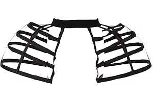 GRACEART Reinfen Rock sukienka Pannier Krinoline Band Rock drifting klatka halka halka