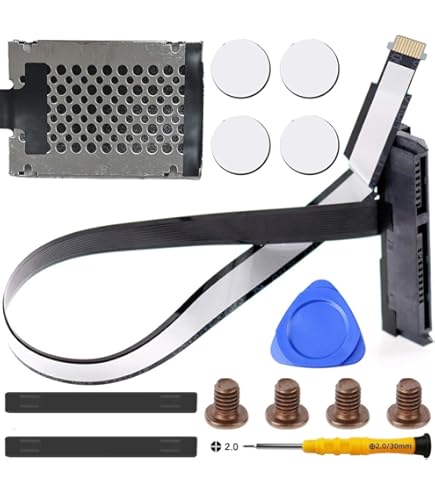 E-woitd Cho HP ProDesk G2 G3 G4 260 G3 Mini Máy Tính Để Bàn SATA Ổ Cứng