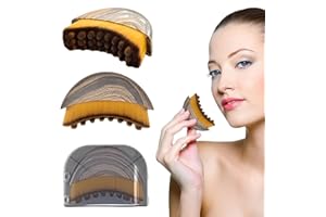LAKPYN 2 Pièces Brosse Drainage Lymphatique Visage Pour Massage Du Visage Et Nettoyage De La Peau, Brosses Visage Douce, Exfoliation Naturelle Relaxant et Drainage Lymphatique