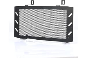 HEIGOAL Moto Griglia Del Radiatore Griglia di Protezione Della Copertura Della Protezione Netto Per LONCIN VOGE 500 DS 500 R 300 R VOGE 500DS 500R 300R