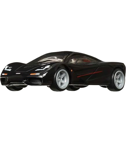 Hot Wheels Car Culture Circuit Legend 1:64 Scale Premium Vehicle - Collectible Toy Car For Ages 3+