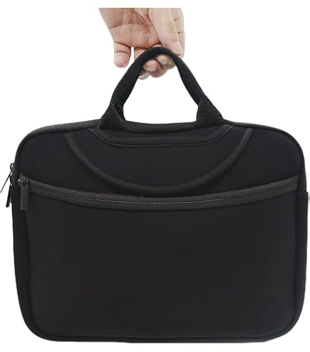 Sac De Transport Elonbo Pour Imprimante Photo Canon Selphy CP1500 - Valise Portable Protection Complète