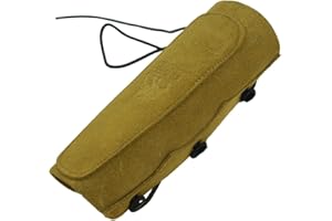 elToro Wild King - Protector de brazo para tiro con arco, flecha y arco